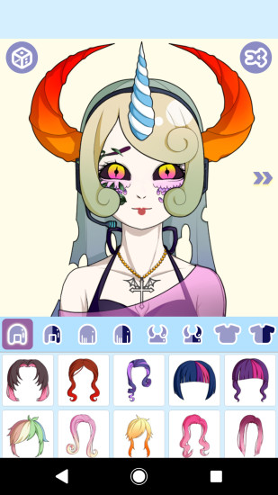 怪物女孩工廠正版 v1.1.5 安卓版 0