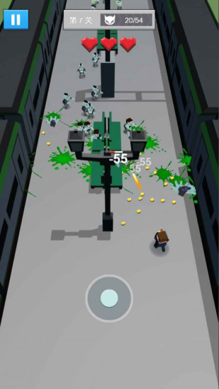 獵殺僵尸游戲 v1.0.0 安卓版 1