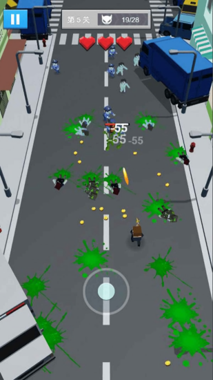 獵殺僵尸游戲 v1.0.0 安卓版 3