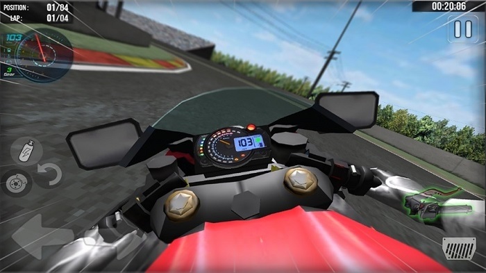 真實飛車狂飆手游 v3.0 安卓版 1