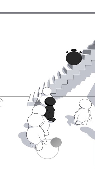 通勤繁忙游戲 v0.2 安卓版 1