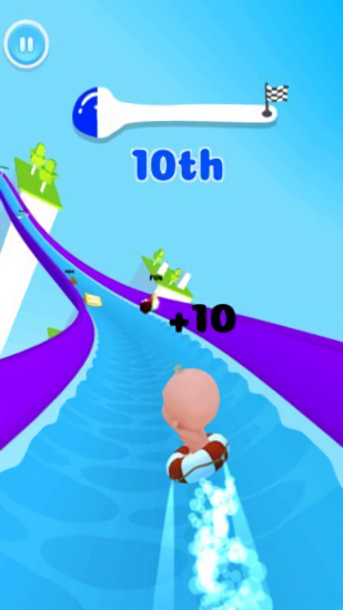 水上公園競賽最新版 v1.0 安卓版 1