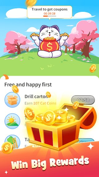 喵喵大陸app v1.0 安卓版 2