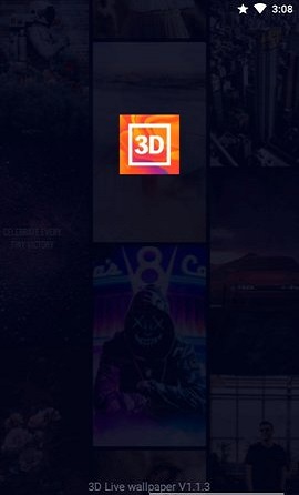 3d live wallpaper軟件 v1.1.3 安卓版 0