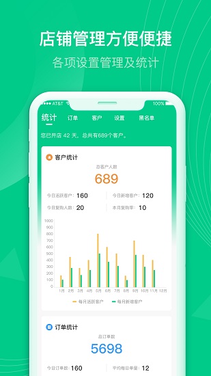 初小店店鋪管理 v1.0.1 安卓版 2