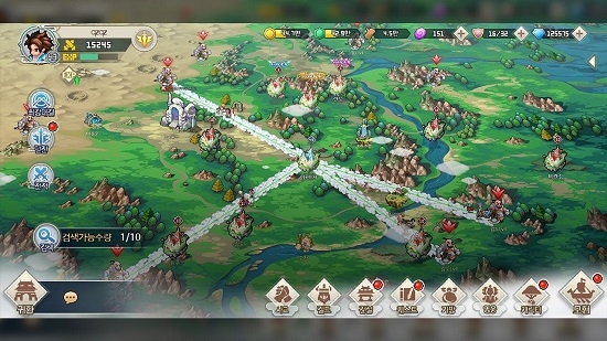 天空城編年史官方版 v0.1.0.7 安卓版 3