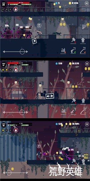 荒野英雄最新版 v1.0.0 安卓版 2