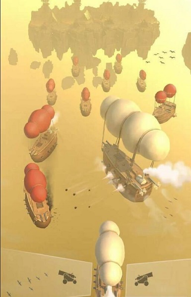 空中戰(zhàn)艦全面戰(zhàn)爭下載