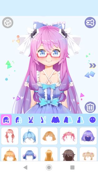 裝扮蘿莉平臺最新版 v1.0.0 安卓版 0
