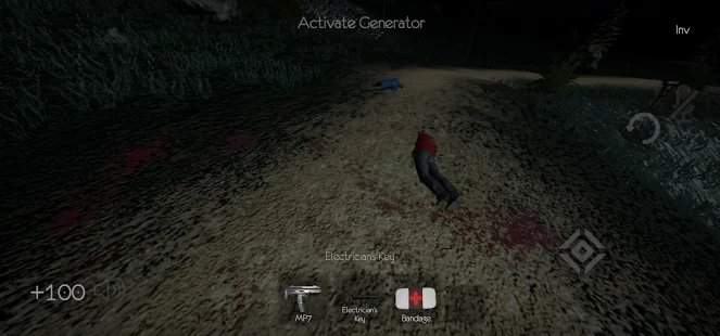 逃離森林漢化版(The Tabung) v6.1.2 安卓版 1