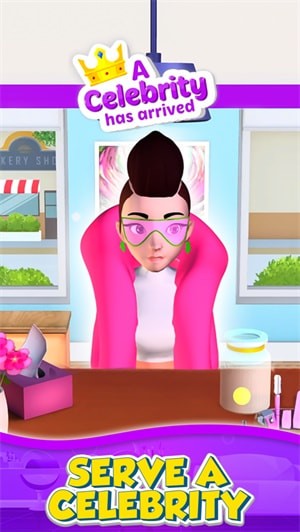 時(shí)尚美甲店最新版 v1.0 安卓版 1