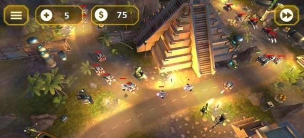 將軍塔防漢化版 v1.2.4 安卓版 0