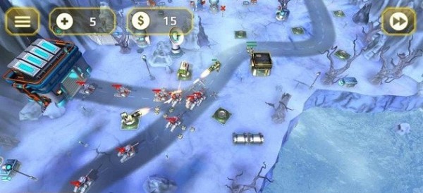將軍塔防漢化版 v1.2.4 安卓版 1