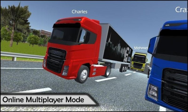 貨車(chē)模擬器2021(Cargo Truck Simulator) v1.12 安卓版 0