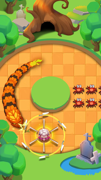 旋轉(zhuǎn)大師飛刀奶奶 v1.1.6 安卓版 0