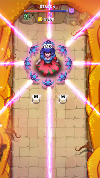 到旋轉(zhuǎn)大師飛刀奶奶