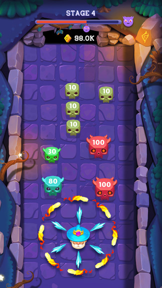 旋轉(zhuǎn)大師飛刀奶奶 v1.1.6 安卓版 2