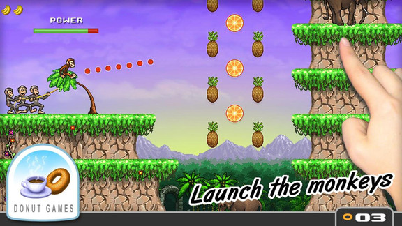 猴子飛行monkey flight v1.62 安卓版 0