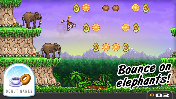 猴子飛行monkey flight v1.62 安卓版 2