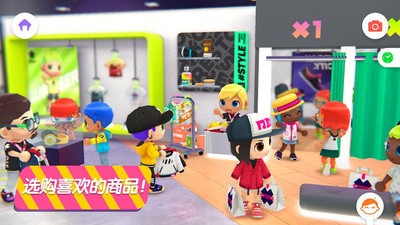 迷你校園商店完整版 v2.5 安卓最新免費(fèi)版 1