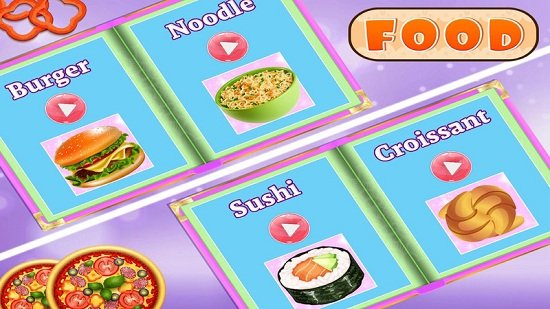 咖啡館美食世界 v1.0.5 安卓版 1