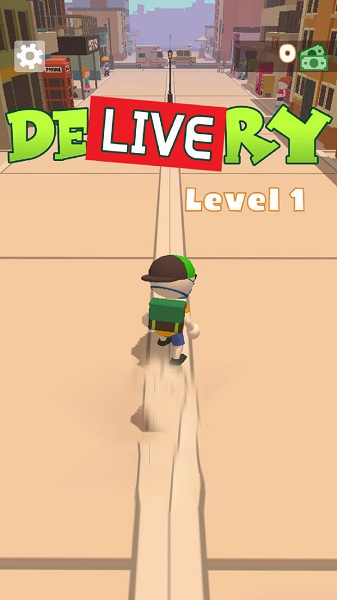 快遞交貨員手游 v0.0.5 安卓版 0
