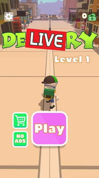 快遞交貨員游戲下載