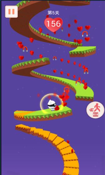 球球沖刺游戲 v1.00 安卓版 0