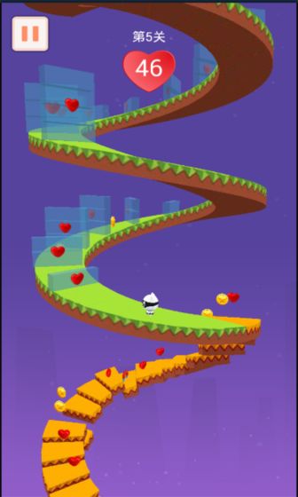 球球沖刺游戲 v1.00 安卓版 1