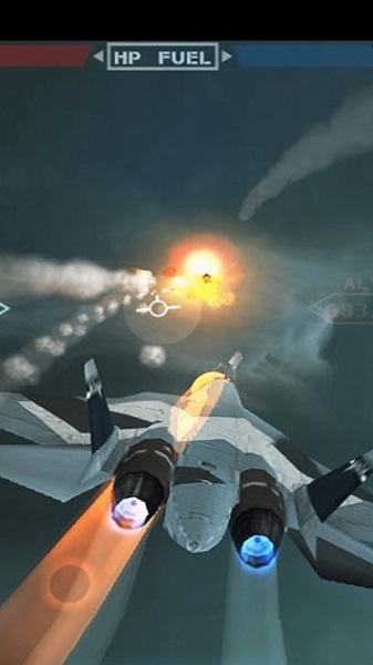 王牌空戰(zhàn)環(huán)太平洋手游 v2.0.4 安卓版 2