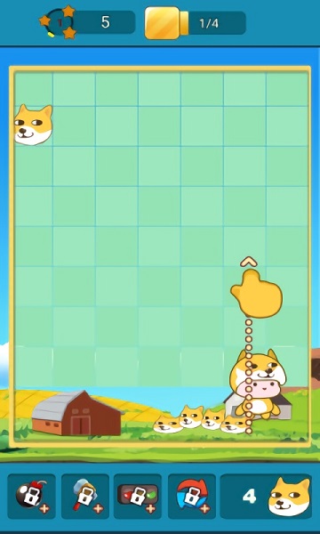 投狗大戰(zhàn)手游 v0.1.1 安卓版 3