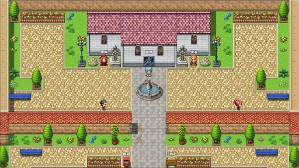 伊始大陸手游 v1.0 安卓版 2