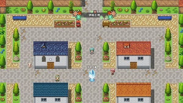 伊始大陸手游 v1.0 安卓版 3