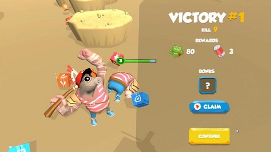 生存之戰(zhàn)皇室大逃殺 v1.0.0 安卓版 2