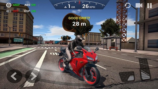 摩托車(chē)模擬器手游 v1.07.5008 安卓中文版 2