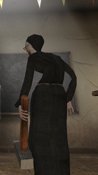 邪惡的修女游戲下載