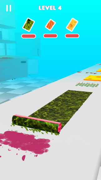 壽司卷3d v2.0.0 安卓版 0