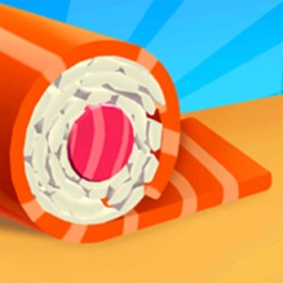 壽司卷3d