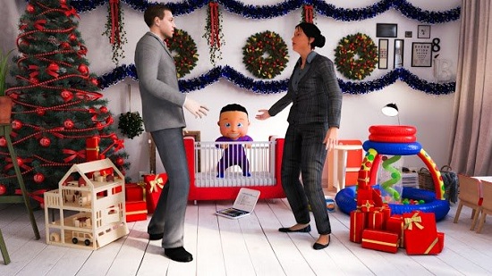 虛擬懷孕的媽媽游戲 虛擬懷孕的媽媽游戲下載