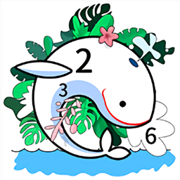 愛涂色游戲