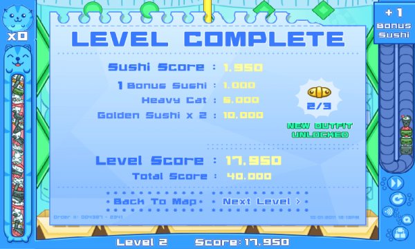 壽司貓2最新版 v1.0.0 安卓版 1