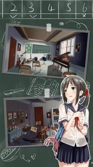美女高中逃學(xué)最新版 v1.1.0 安卓版 1