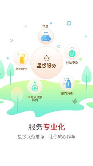 楓車養(yǎng)車最新版 v5.32 安卓版 3