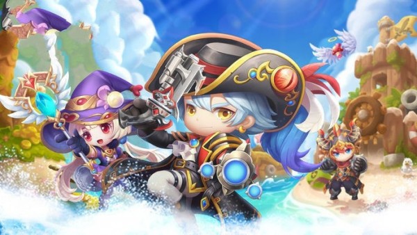 夢戰(zhàn)魔神官方版 v1.0 安卓版 1