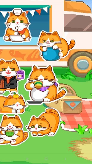 肥宅快樂貓世界游戲 v1.0.4 安卓版 0
