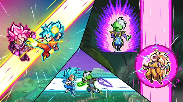 龍戰(zhàn)士傳說中的神之戰(zhàn)游戲 v1.2 安卓版 3