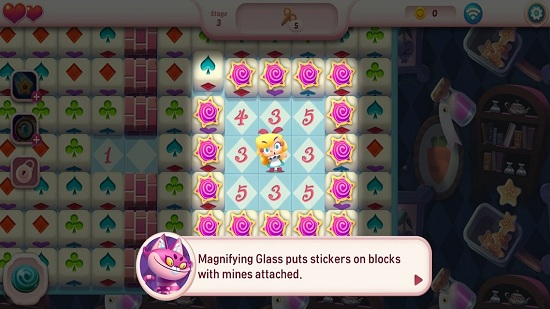 愛麗絲掃雷傳奇(alice minesweeper) v1.0.2 安卓版 2