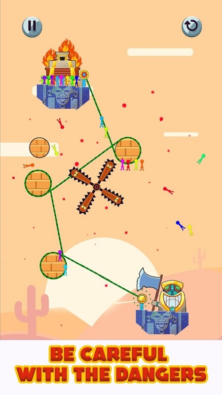 人類火線救援手機(jī)版 v1.0.2 安卓版 0