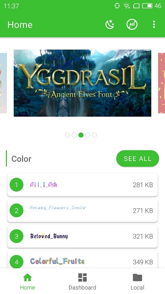 zfont3蘋果表情包2