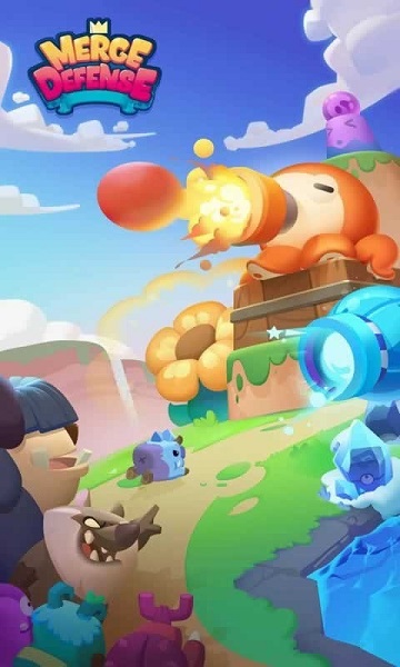 合成與塔防中文版 v1.0 安卓版 3